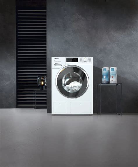 Miele Wasmachine WWI 860 WCS TwinDos Powerwash Bestel Nu Morgen In