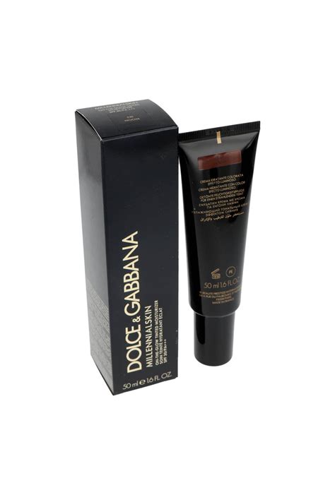 Dolce & Gabbana, Millennialskin On The Glow Tinted Moisturizer, Podkład ...