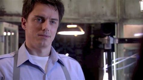 Captain Jack Torchwood Torchwood Captain Jack Harkness John Barrowman