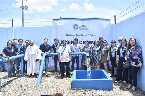 Primewater Begins Projects Amid Bacolod Water Crisis Daily Guardian