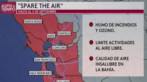 Calor Extremo Y Humo De Los Incendios Se Prev Un Fin De Semana