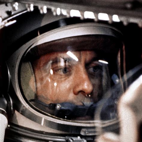 Jean Baptiste Faure Alan Shepard May 5 1961 The First American In Space