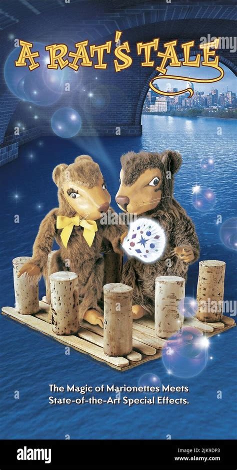 Movie poster a rats tale hi-res stock photography and images - Alamy