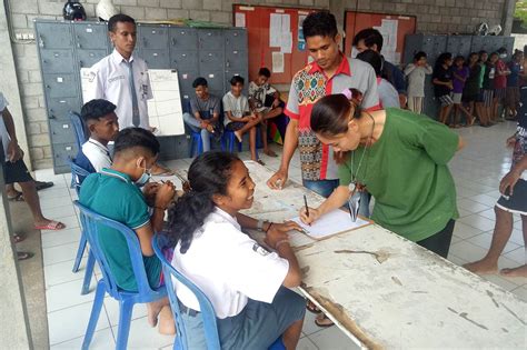 pemilihan ketua osis periode  donasi  tua asuh donasi