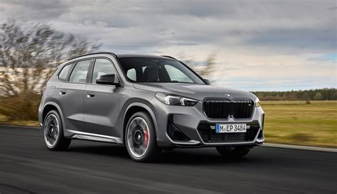 2024 BMW X1 M35i XDrive Is Our Smallest And Most Powerful SUV Yet