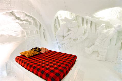 Hôtel de Glace 2024 Experience Guide - Canada's Only Ice Hotel