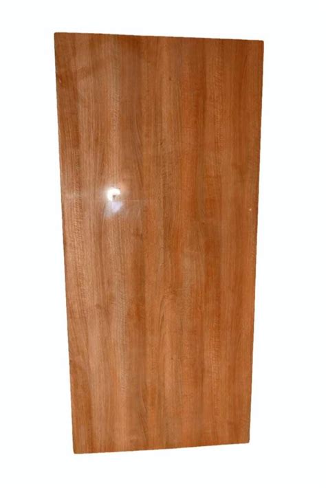 Interior Mm Plywood Laminated Flush Door For Home At Best Price In