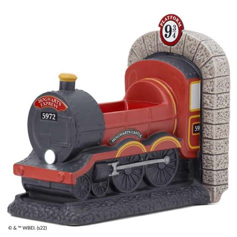 Harry Potter Train Scentsy Warmer Platform Warmer