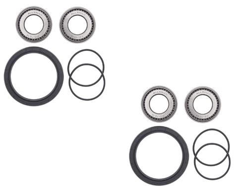 New All Balls Front Wheel Bearings Seals Kit 2002 Only Polaris Ranger