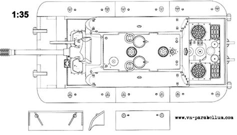танк Е-100 - Panzerkampfwagen E-100. Немецкие танки серии "Е ...