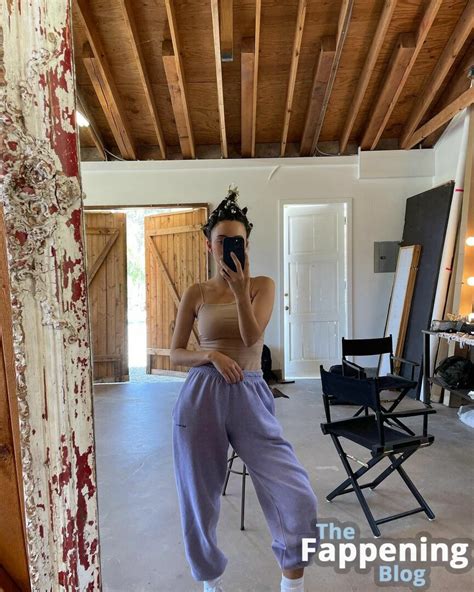 Christian Serratos Christianserratos Cserratos Nude Leaks Photo TheFappening