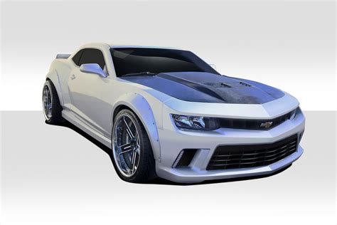 Order High End Quality Chevrolet Camaro Duraflex Body Kits