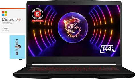 Msi Thin Gf I H Rtx W Full Hd X