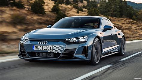 Fotos de Audi e-tron GT quattro 2021