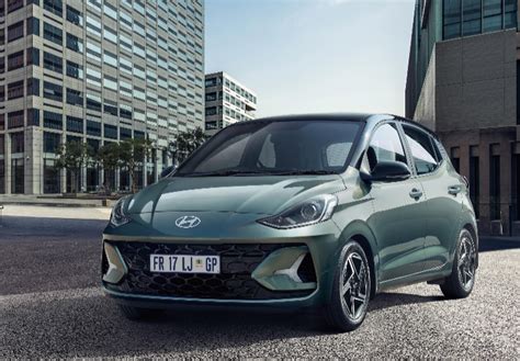 Hyundai Grand I10 Lands With A Facelift And A Sedan