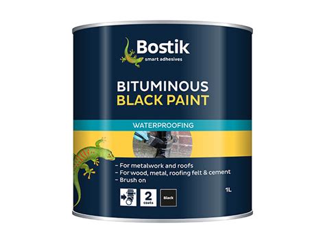 What Is BITUMINOUS Paint And When Should We Use It, 50% OFF