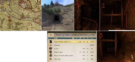 킹덤 컴 보물지도 공략 / 보물 사냥꾼 헨리의 모험 / KCD Treasure Map locations