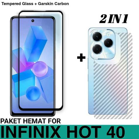 Layar Infinix Hot