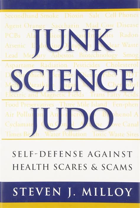 JunkScience.com – All the junk that’s fit to debunk.