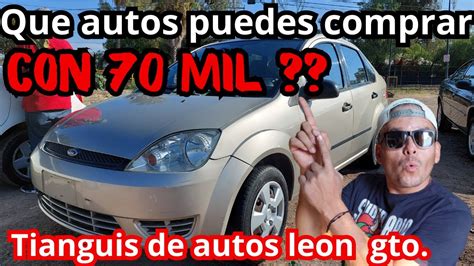 Que Autos Puedo Comprar Con Mil Pesos Te Presento El