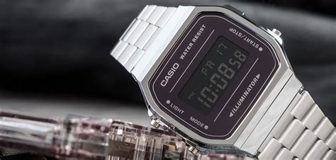 Casio Collection Vintage A168WEM 1EF Hodinky 365