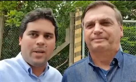 V Deo Fala De Fufuca Pedindo Voto Para Bolsonaro Repercute Nas Redes