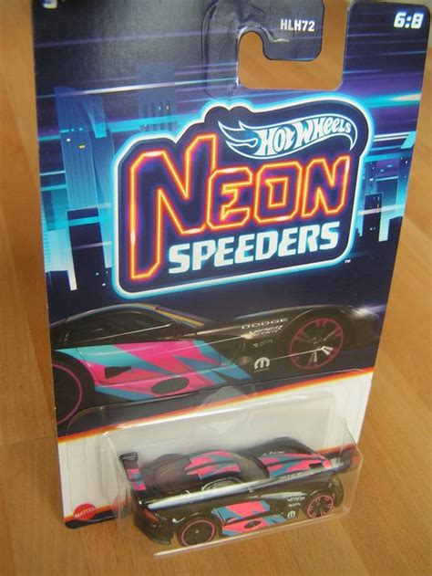 Hot Wheels 2023 Neon Speeders Srt Viper Gts R Kaufen Auf Ricardo