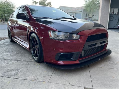 Evo X 721whp ETS 6466 Mitsubishi Lancer Evolution Forum