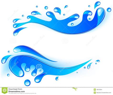 Water Border Clipart | Free download on ClipArtMag