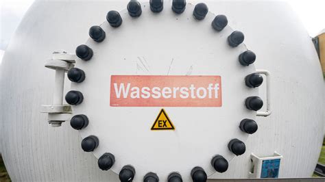 Gr Ner Wasserstoff Aus Afrika K Nnte Deutschland Helfen Doch Es Gibt