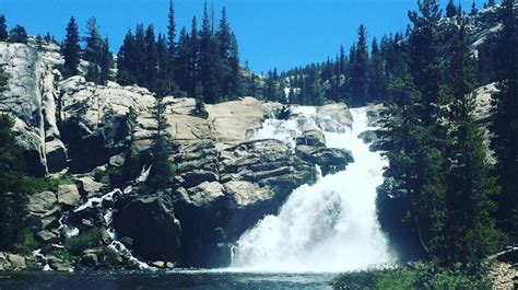 Glen Aulin Hike Discover Yosemite National Park