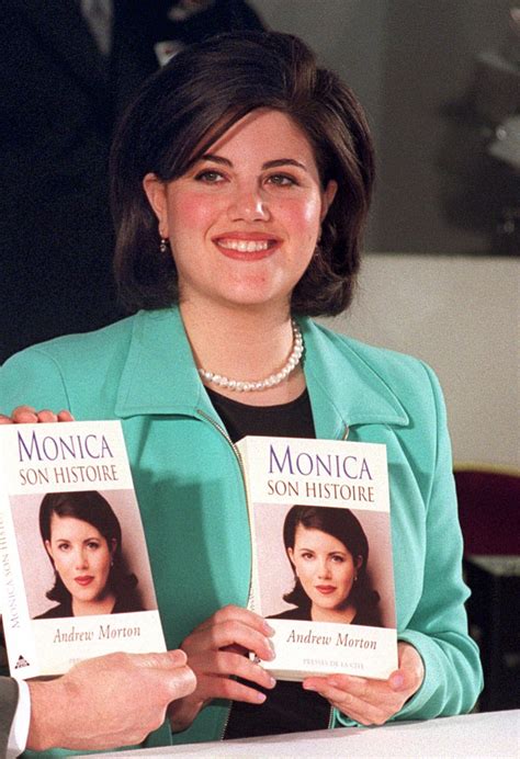 Monica Lewinsky 1997