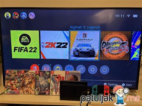 Prodajem Nintendo switch