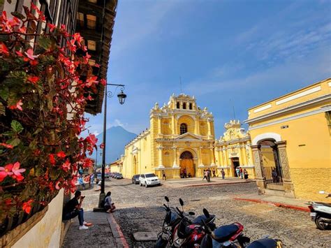 Sights and Attractions Antigua Guatemala