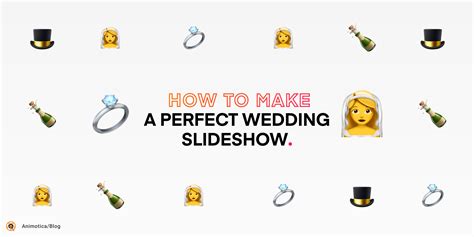 💍 How to Make a Perfect Wedding Slideshow: Step by Step Guide