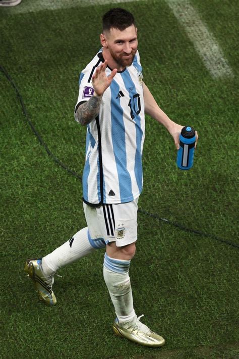 Argentyna W Finale Mundialu Ona Leo Messiego I Jego Trzej Synowie