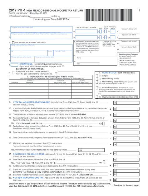 New Mexico Gross Receipts Tax Return Tax Preparation Classes