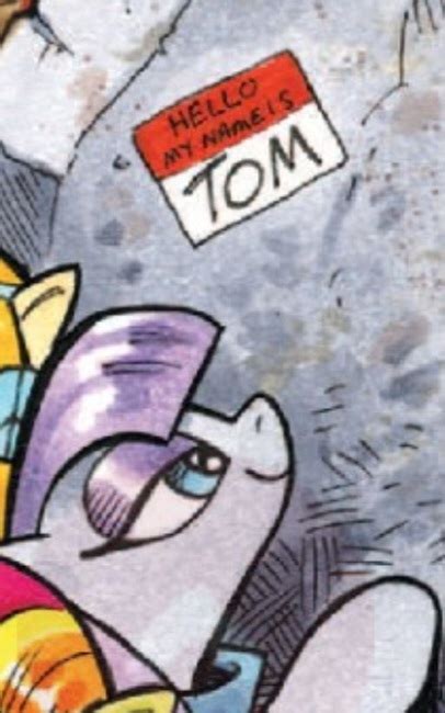 3171246 Safe Artist Andy Price Idw Maud Pie Tom Earth Pony