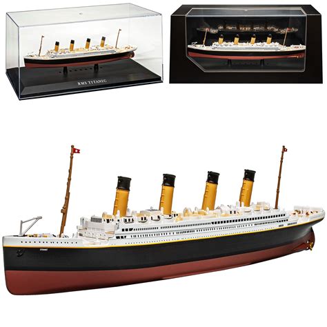 Billing Boats Rms Titanic Model Ship Kit Bb Wantitall Hot Sex Picture