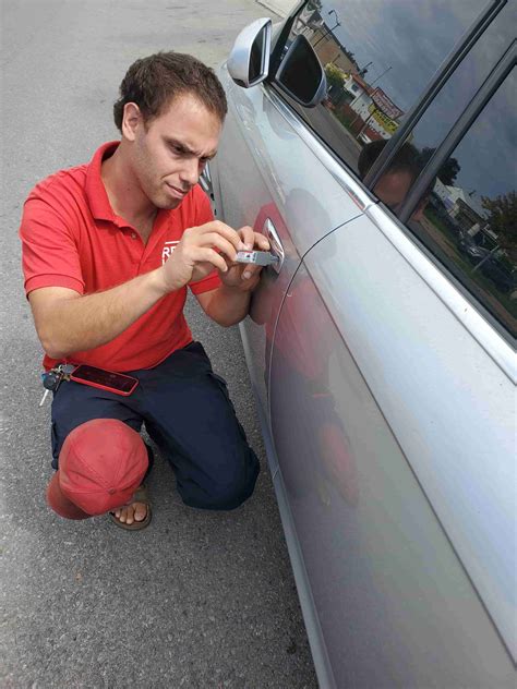 Car door cylinder rekey | Red Key LLC