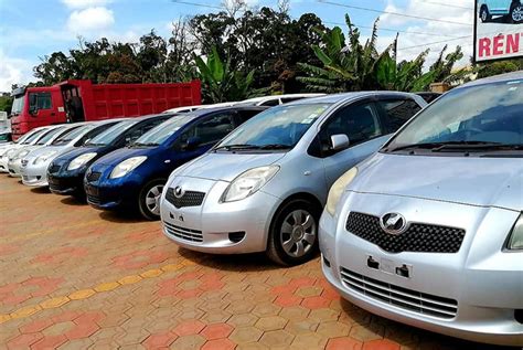 Top Most Fuel Efficient Cars In Uganda And Their Prices In Bonds