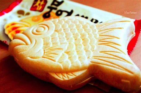 Fish Pastries Asian Snacks Snacks Weird Food