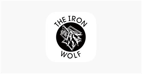 ‎iron Wolf Su App Store