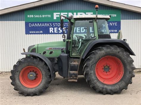 Acheter Fendt 714 Vario TMS D Occasion Et Neuf Technikboerse