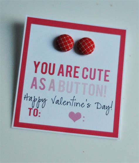 Great Ideas Valentine S Day Printables