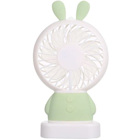 Ventilateur Et Brumisateur Ext Rieur Table Fan Usb Rechargeable Usb