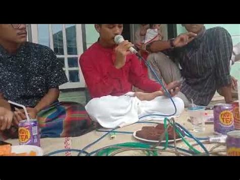 SHOLAWAT VERSI BEAT BOX NASYID AL ATTAR Ft AR RIDHA GROUP YouTube