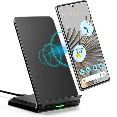Die 5 besten Pixel 7 Pro Wireless Charger - März 2025