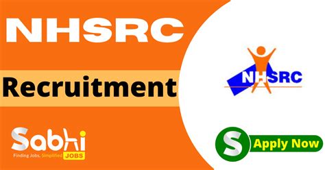 NHSRC Jobs Notification 2024 Apply Online For Consultant Vacancies